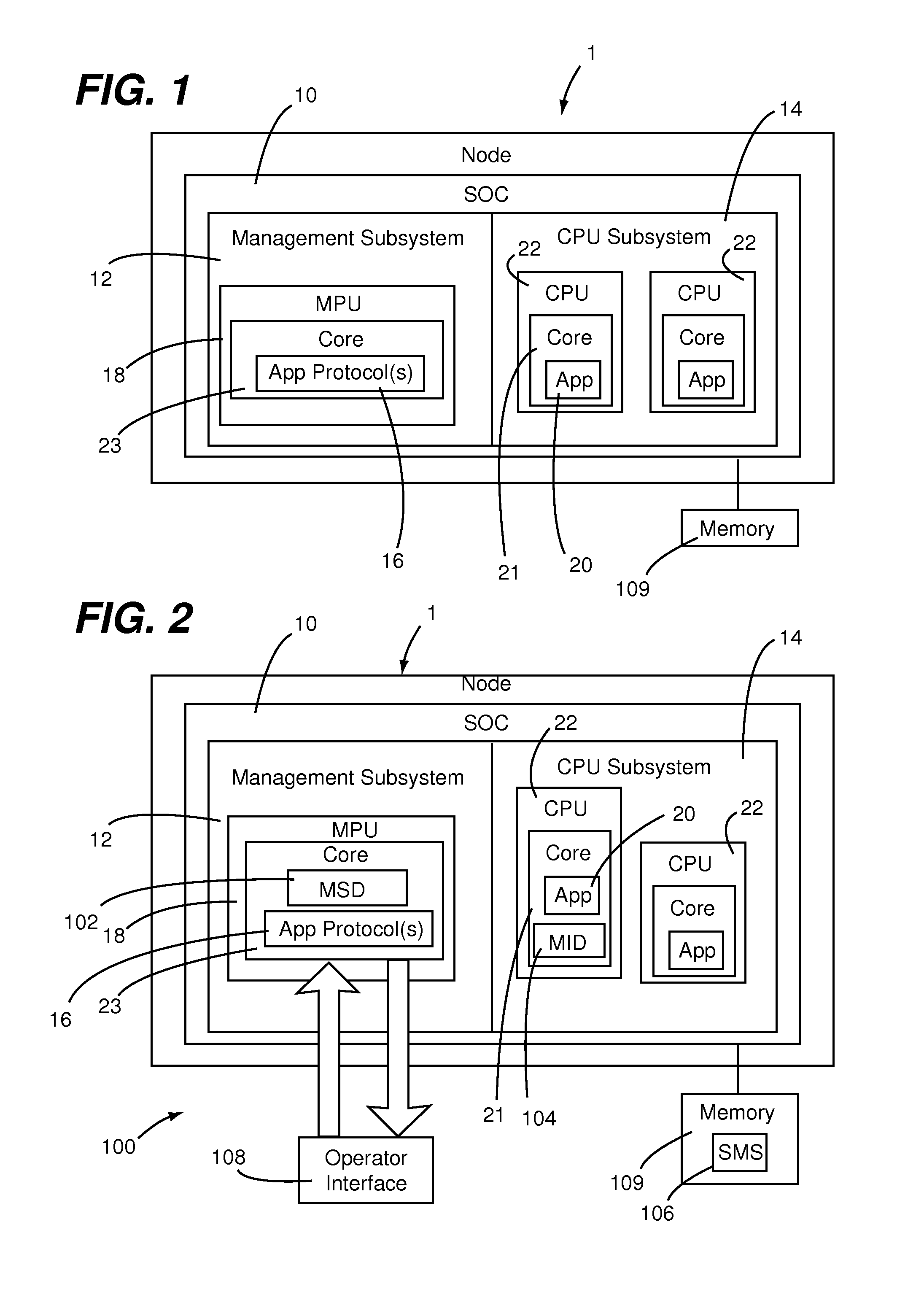 System, Method and Computer Readable Medium for Offloaded Computation of Distributed Application Protocols Within a Cluster of Data Processing Nodes
