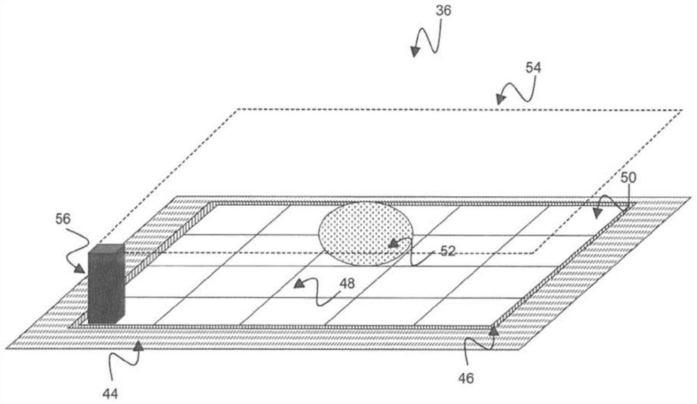 Magnetic particle extraction in EWOD instruments