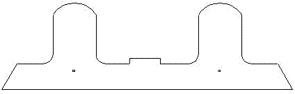 Floor board cast-in-situ method