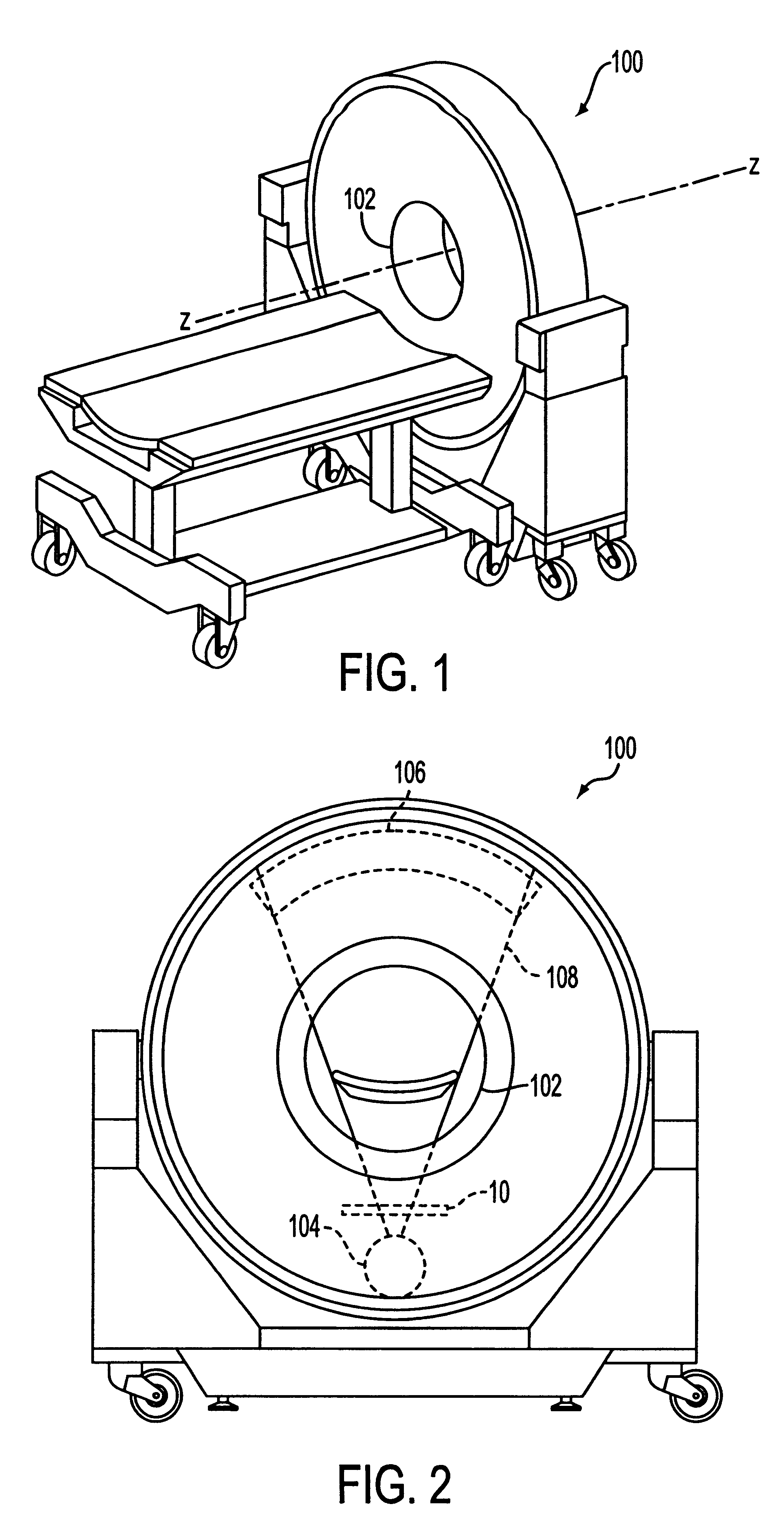 X-ray collimator and method of manufacturing an x-ray collimator