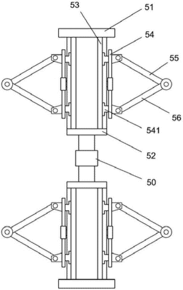 Automatic dumping reactor