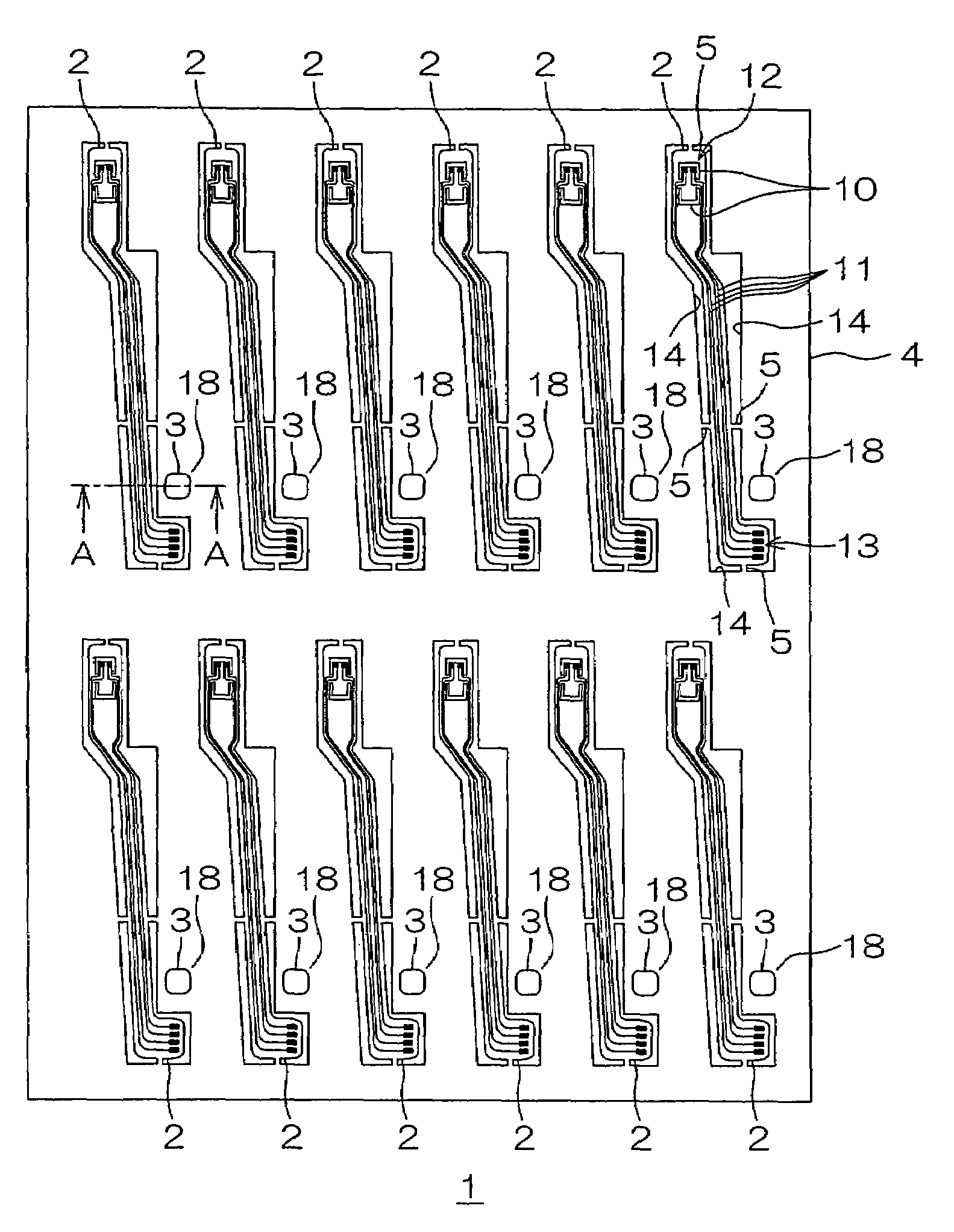 Wired-circuit-board assembly sheet
