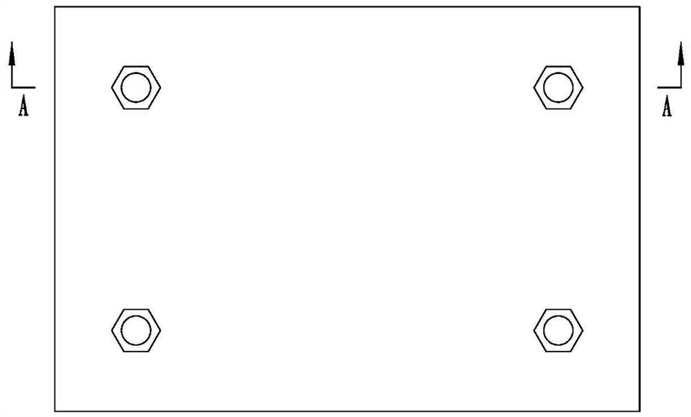 Cast wear-resistant alloy liner