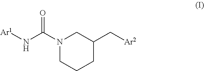 Heteroaryl-substituted urea modulators of fatty acid amide hydrolase