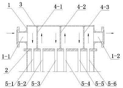 Tube box welded structure and manufacturing method