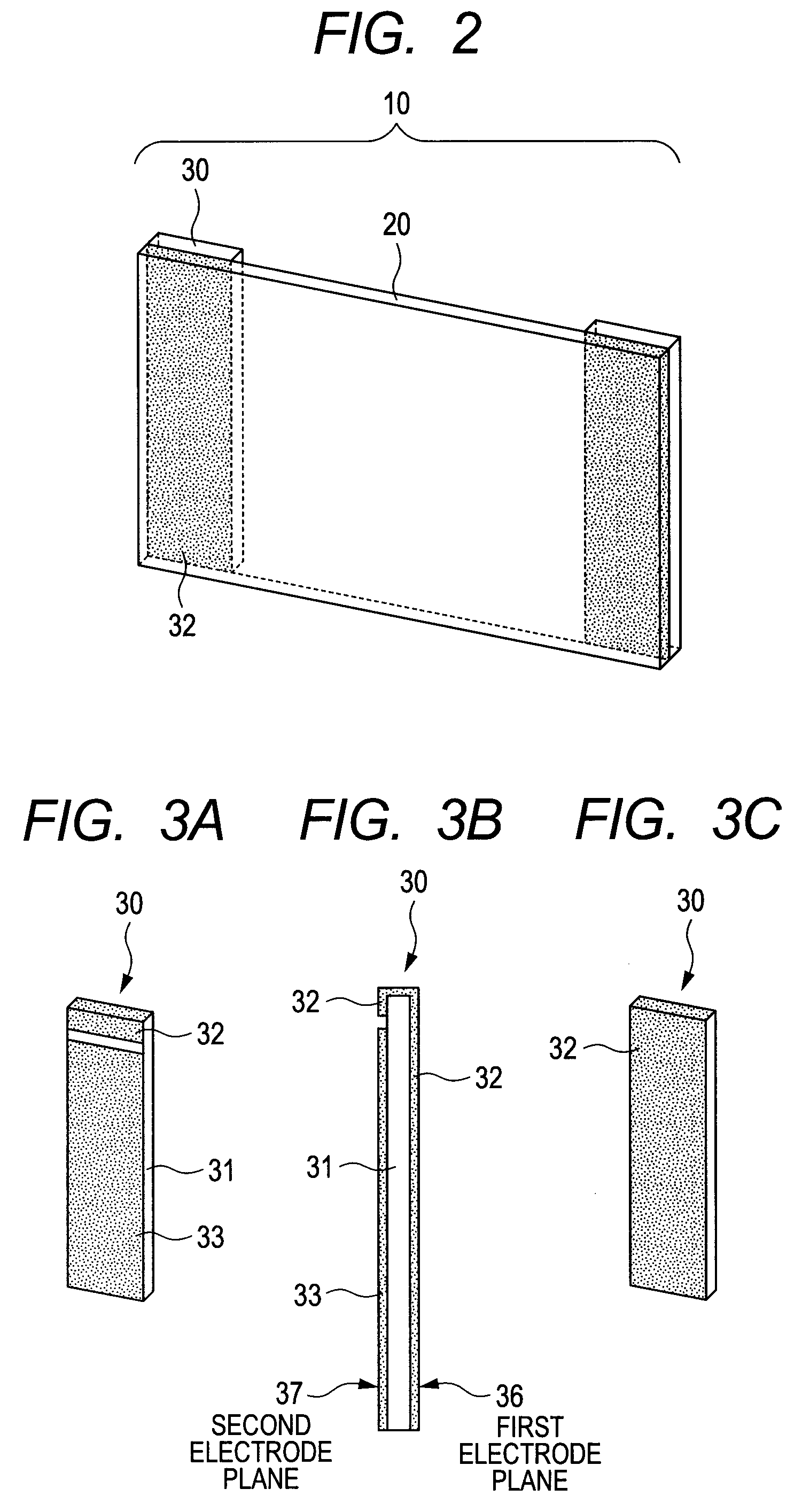 Dust removing device and dust removing method