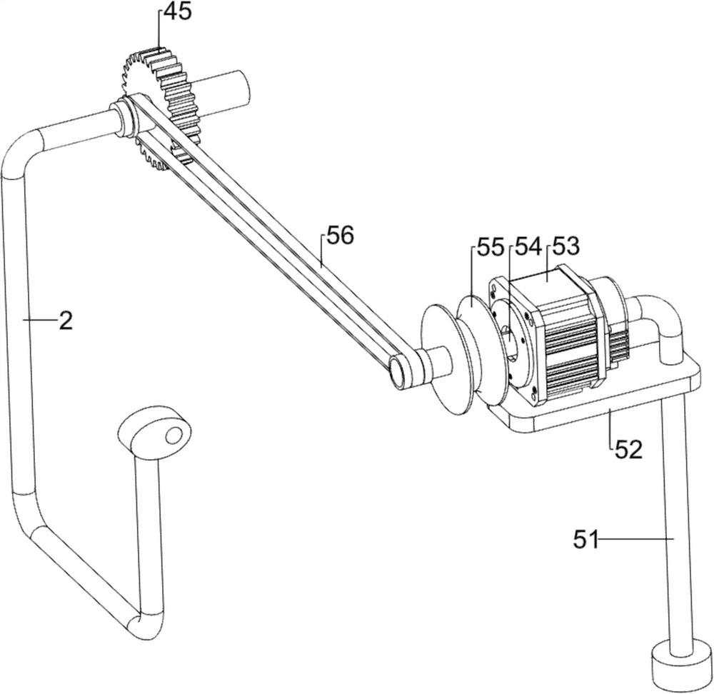 Wire stripping device for electrical engineering