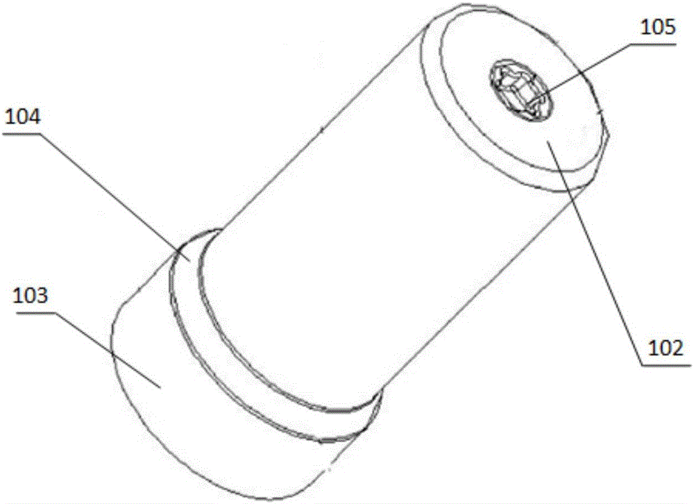 Energy accumulator tank extrusion die