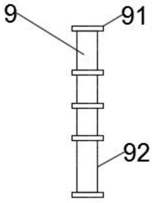 Multifunctional light composite board for building and preparation method of multifunctional light composite board