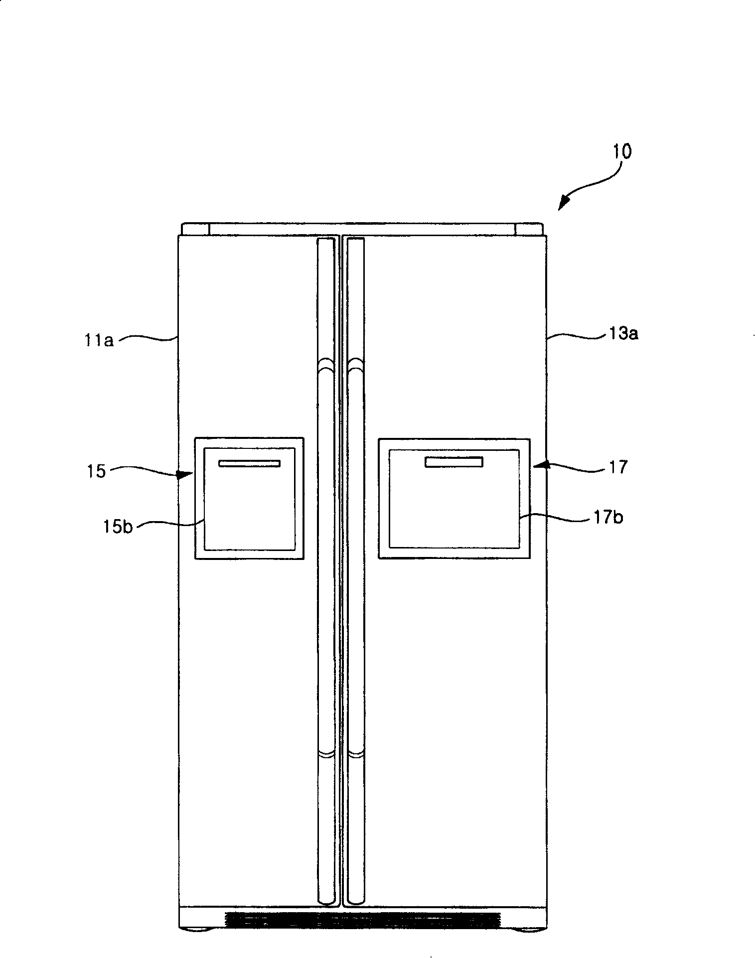 Ice-making apparatus for refrigerator