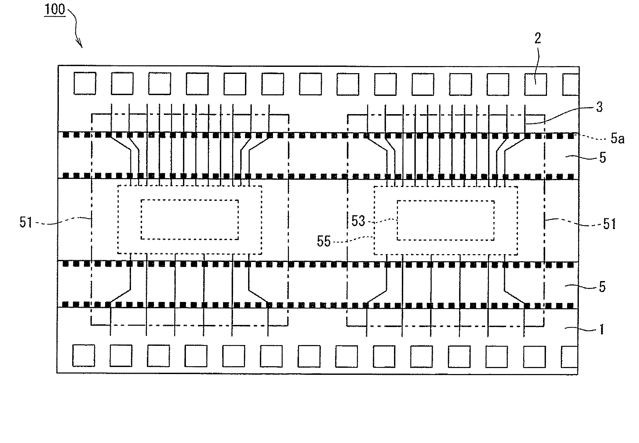 Tape carrier, semiconductor device, and method for manufacturing semiconductor device