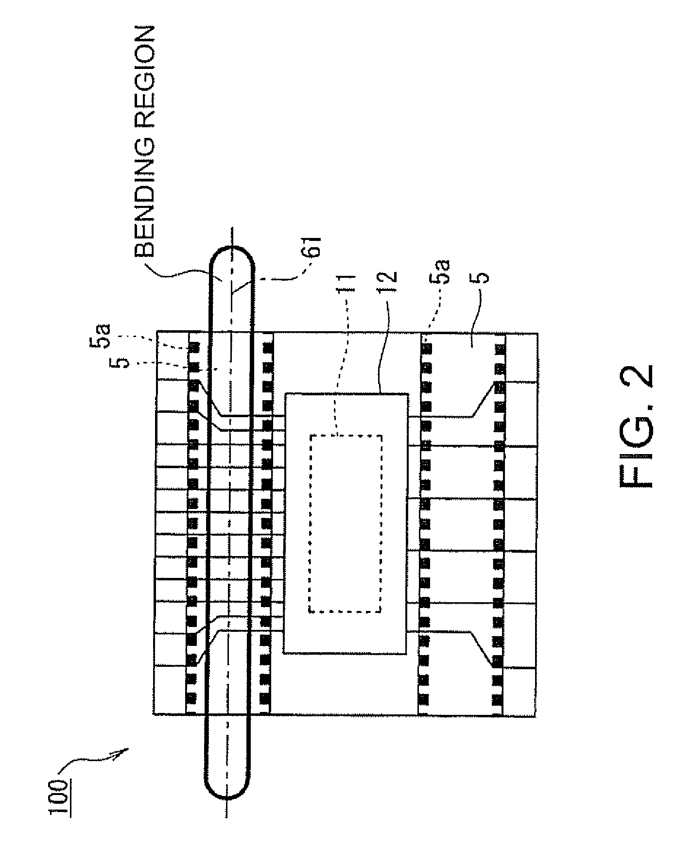 Tape carrier, semiconductor device, and method for manufacturing semiconductor device