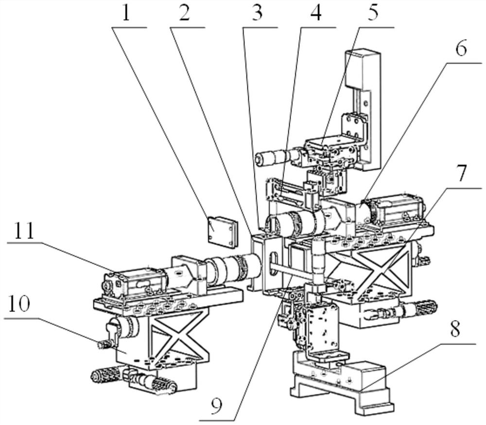 A comprehensive stiffness test device for armature components of servo valves