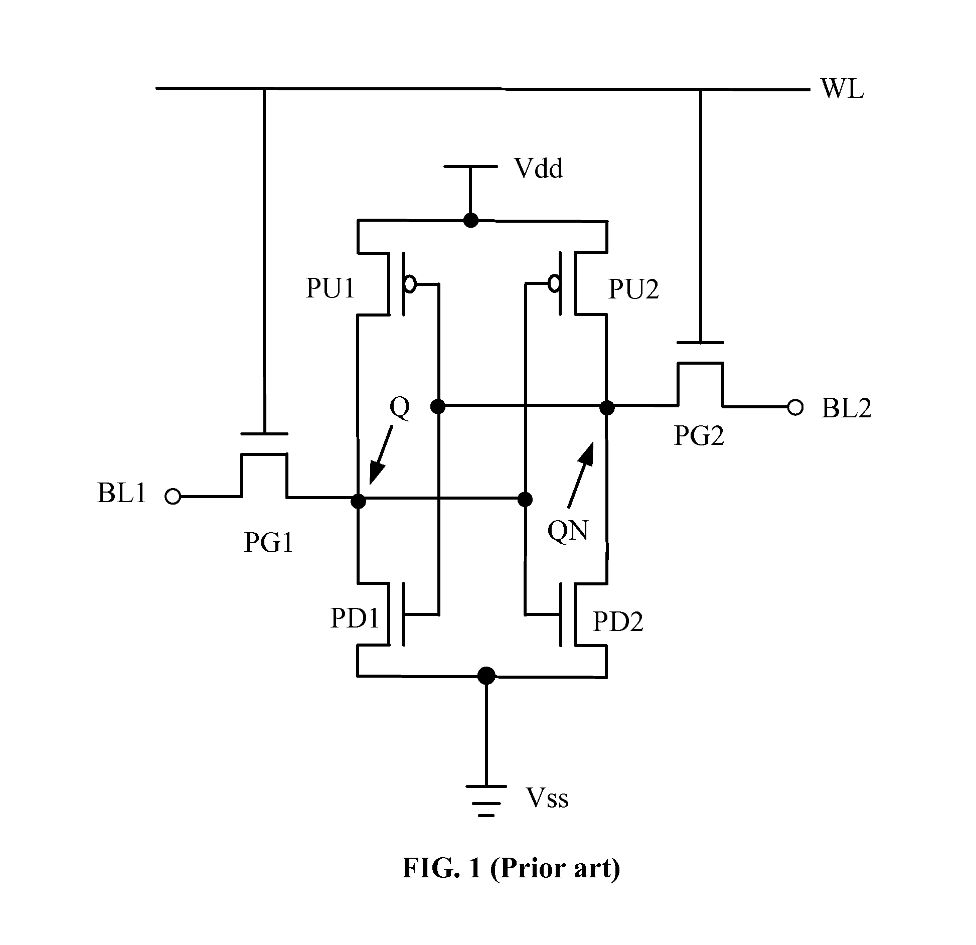 Static random access memory and fabrication methods thereof