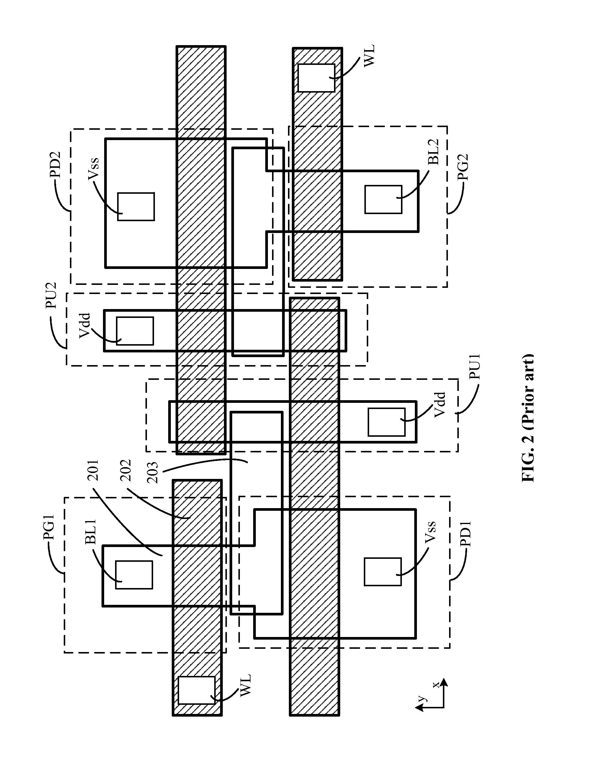 Static random access memory and fabrication methods thereof