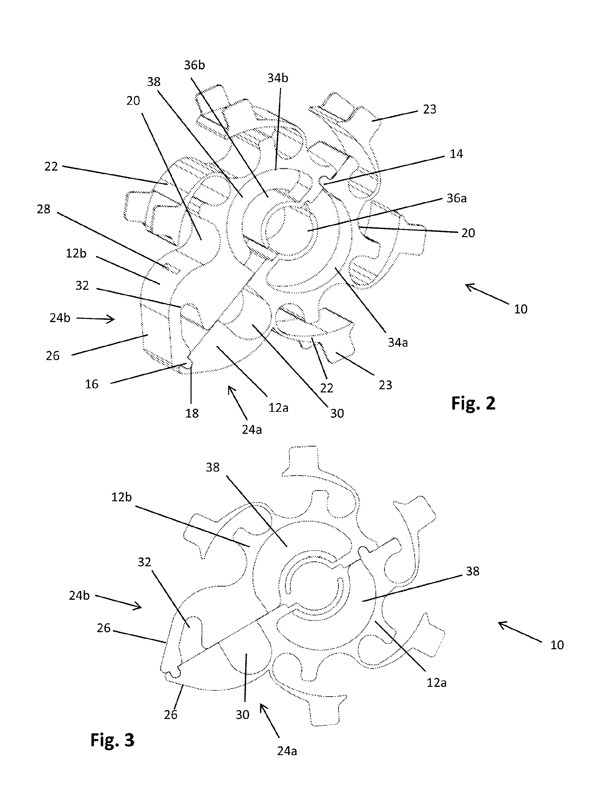 Cable retainer