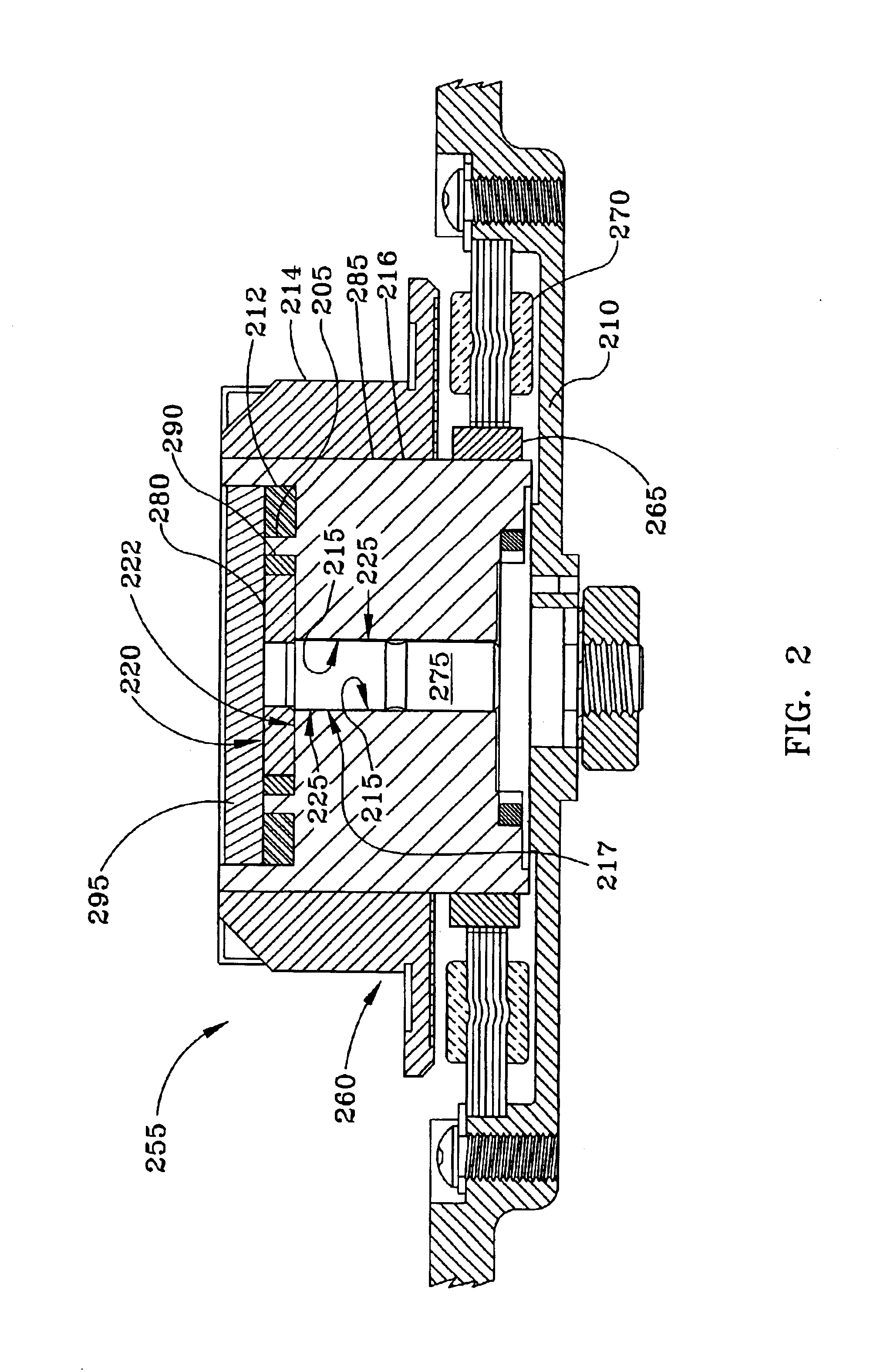 Refinement of spindle motor bearing gap