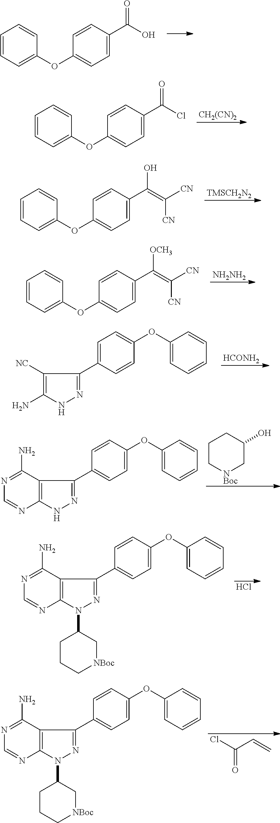 Method for preparing Ibrutinib