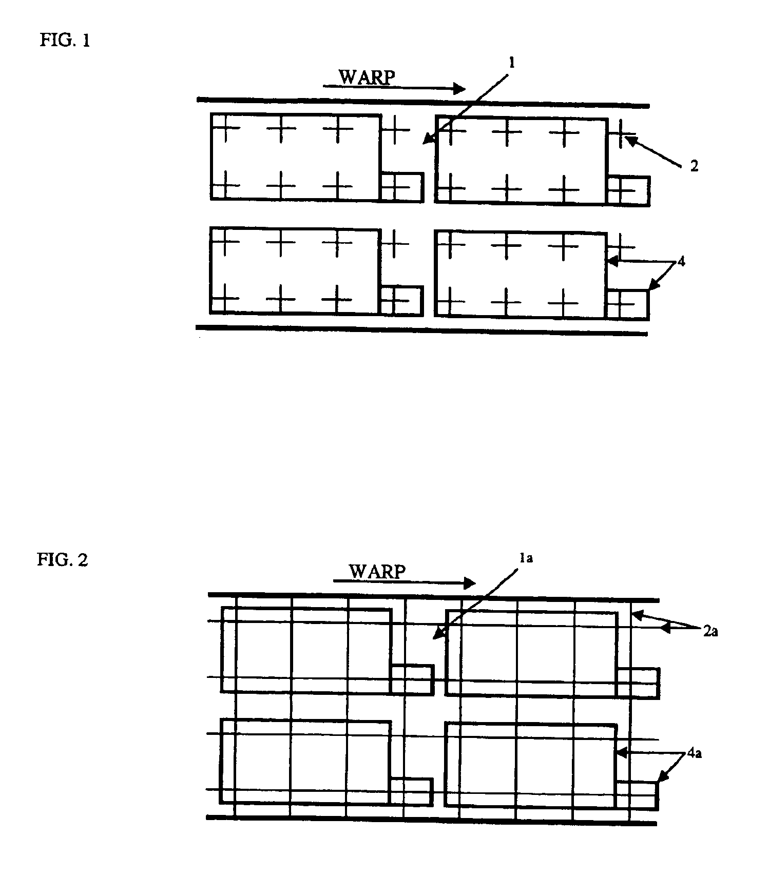 Method for producing airbags
