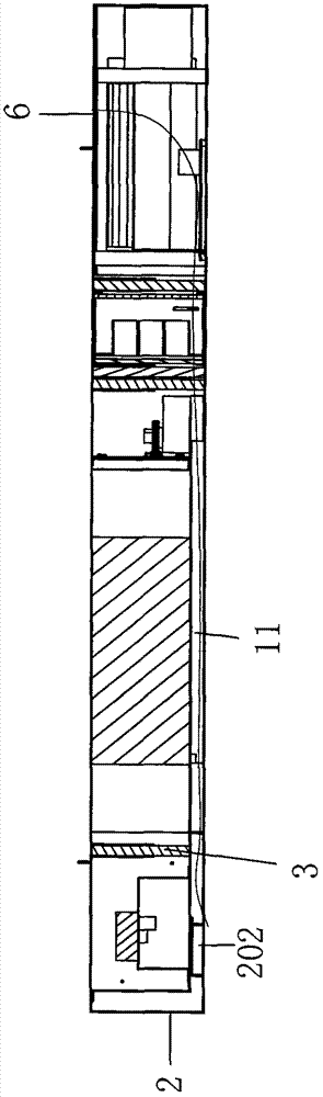 Wall-mounted fresh air purifier