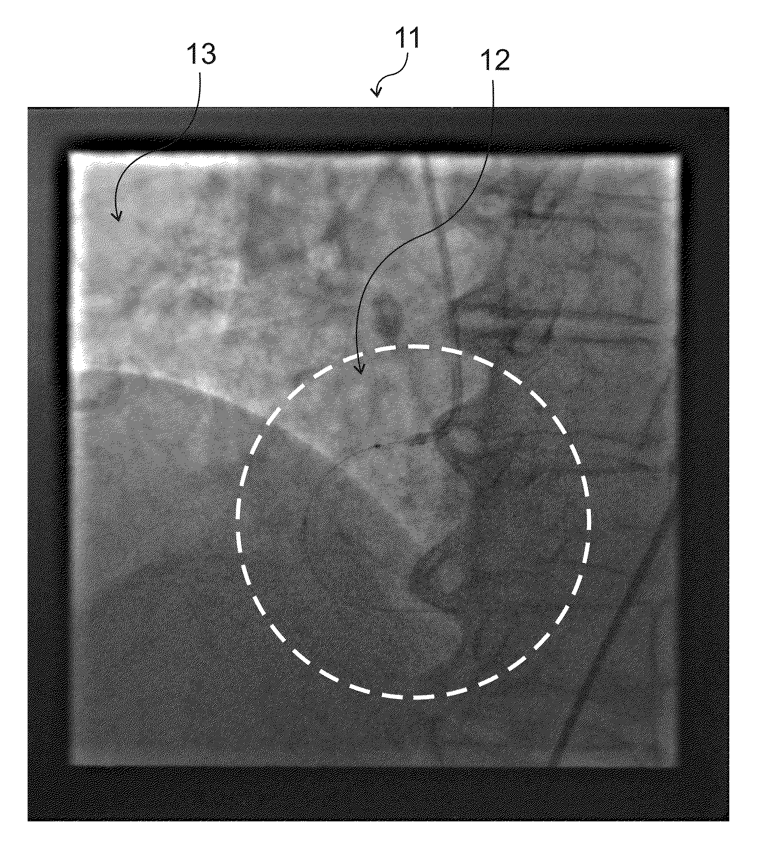 Method, system and computer readable medium for processing a medical video image