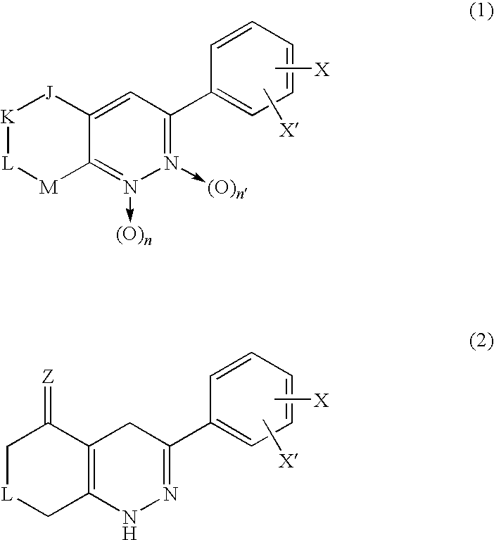 3-Phenyl-cinnoline analogue and antitumor agent using the same