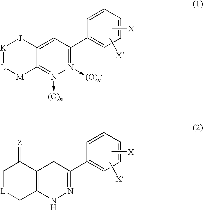 3-Phenyl-cinnoline analogue and antitumor agent using the same