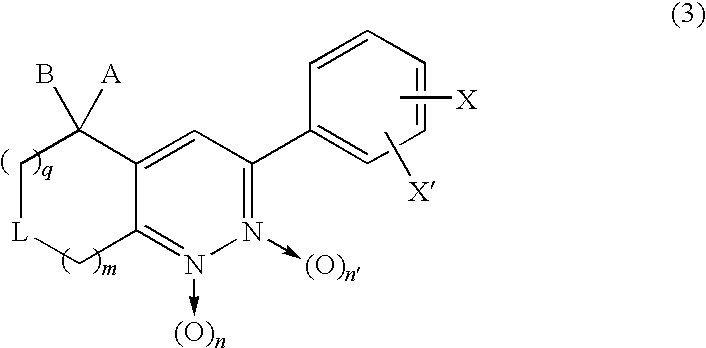 3-Phenyl-cinnoline analogue and antitumor agent using the same