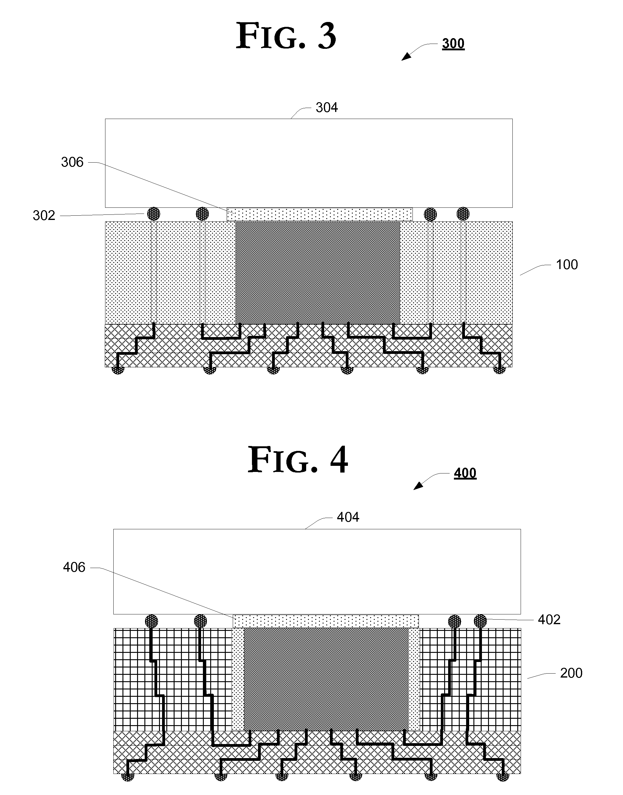 Package on package using a bump-less build up layer (BBUL) package