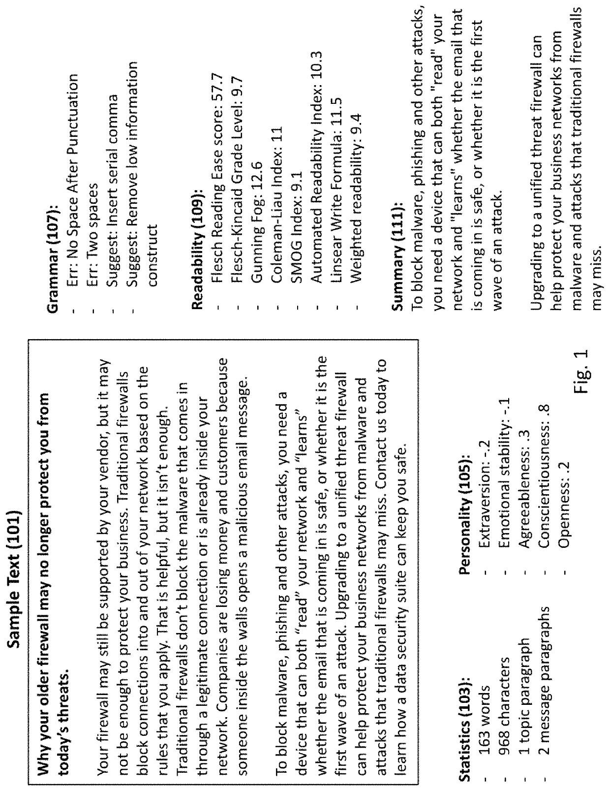 Natural language generation using pinned text and multiple discriminators