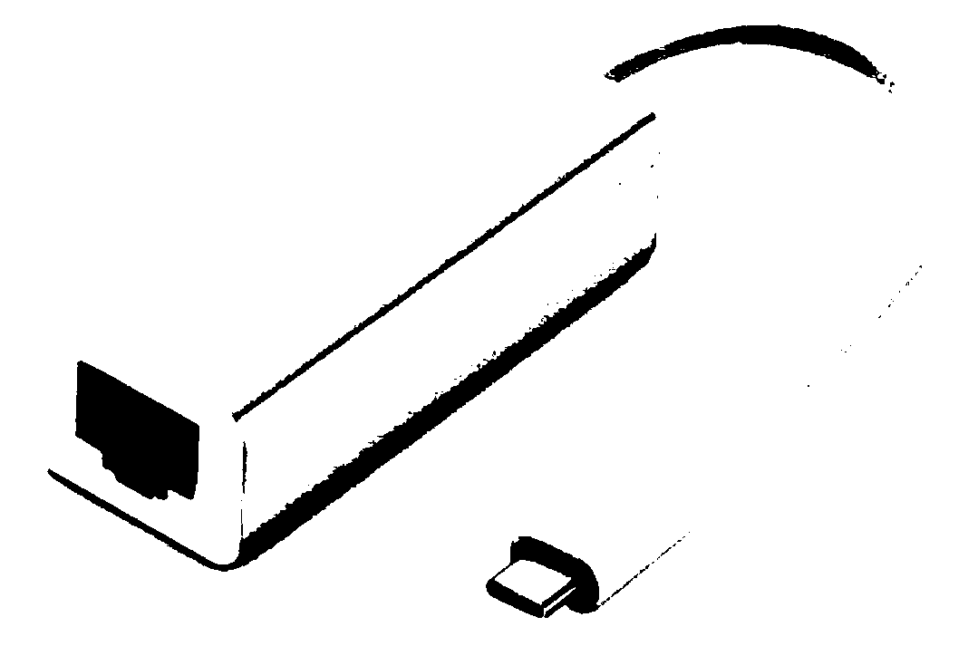 OTG device, terminal charging method, mobile terminal and computer readable storage medium