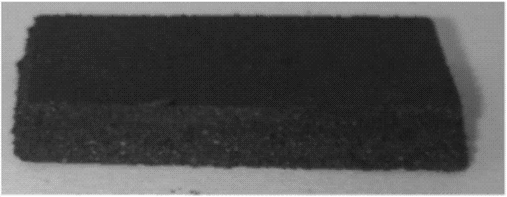 Method for composite preparation of high-conductivity and high electromagnetic shielding flexible composite materials through adoption of graphene sponge and polydimethylsiloxane