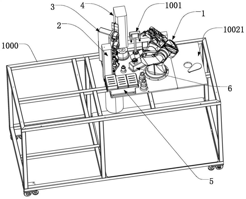 Nuclear medicine subpackaging equipment and subpackaging method thereof