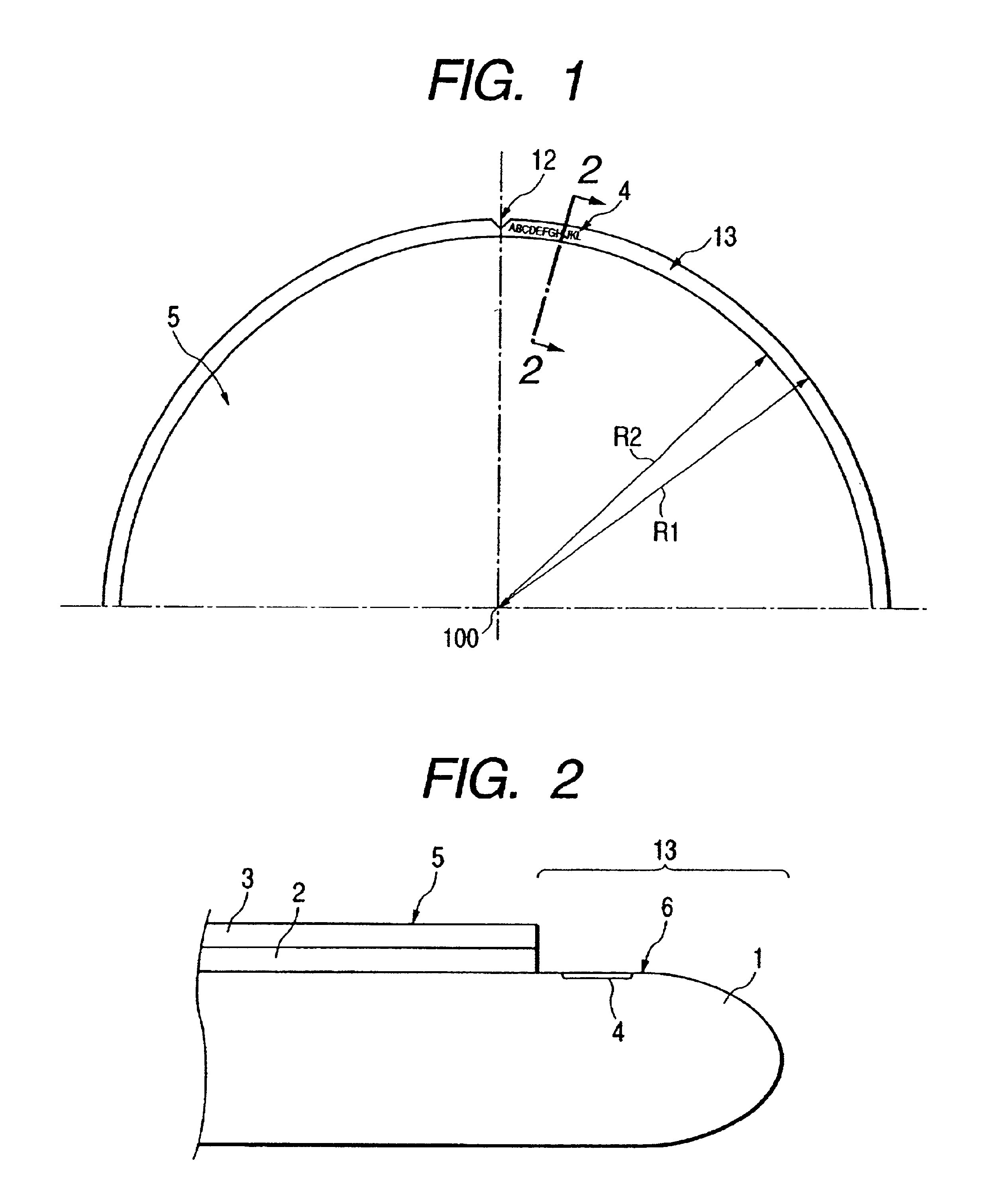 Semiconductor substrate and process for its production