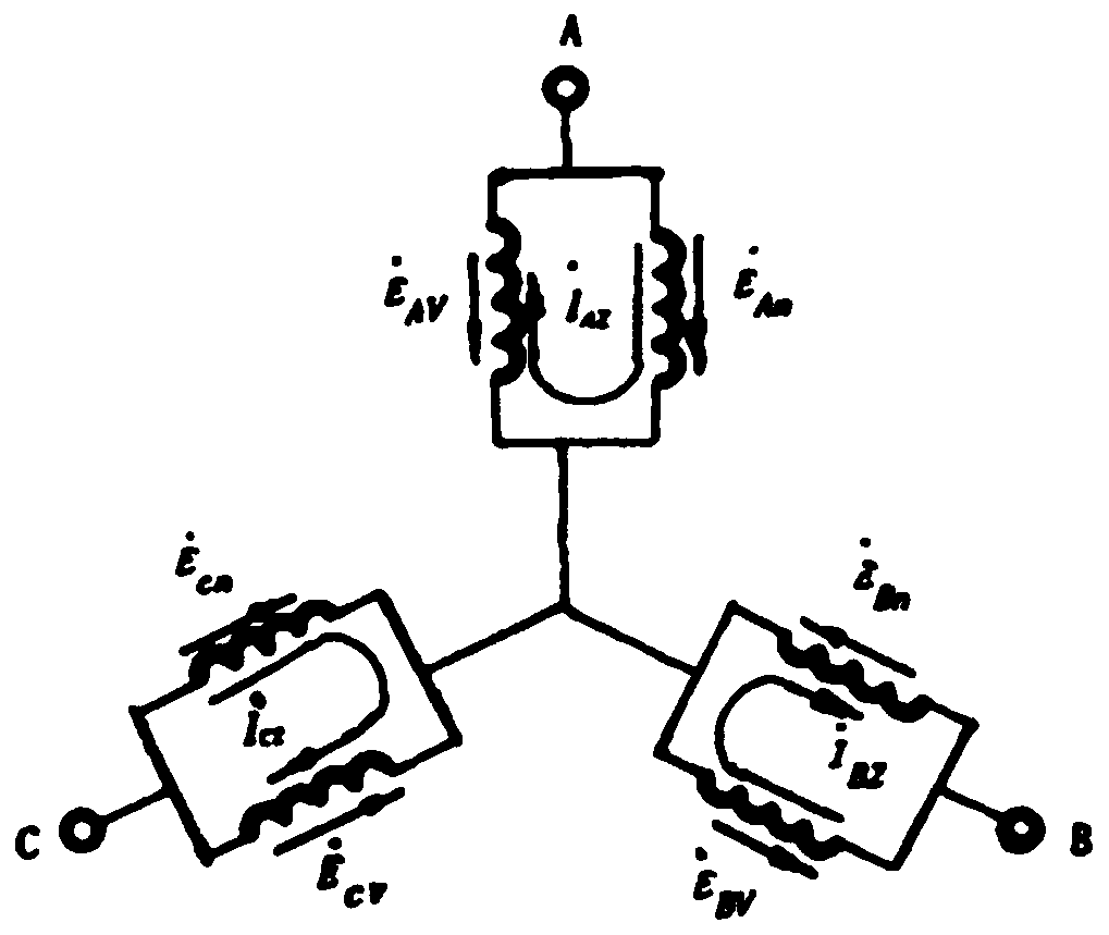 Integrated starter and generator double-winding permanent magnet motor for micro turbine