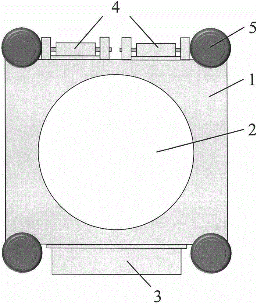 Solar cell and electroluminescent device general testing device