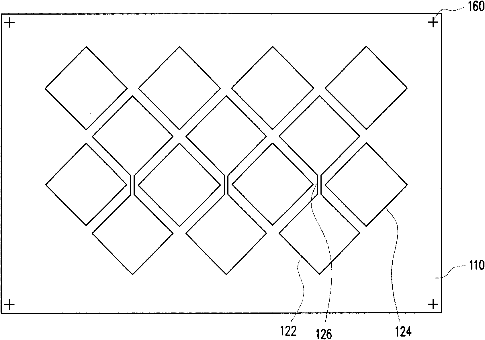 Colored light-filtering touch base plate, display panel and manufacturing methods thereof