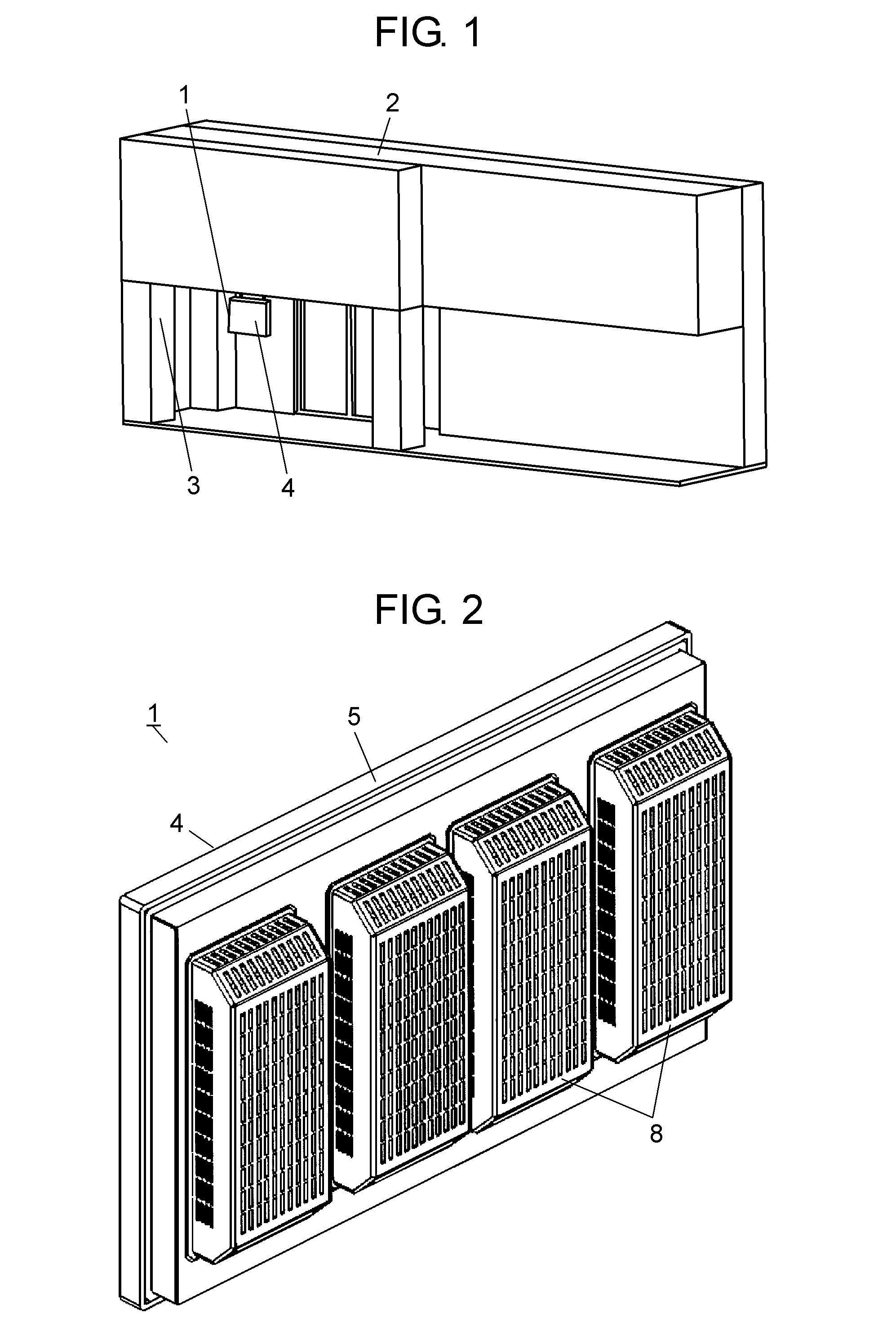 Radiation unit of electronic device and electronic device using same
