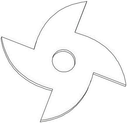 A cam structure variable stiffness elastic joint