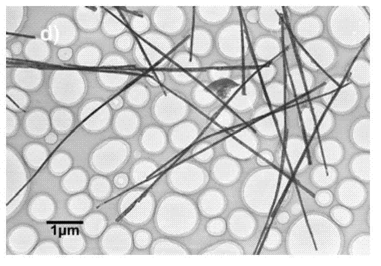 Preparation method of one-dimensional magnetic nanowire array with ultrahigh axial remanence ratio