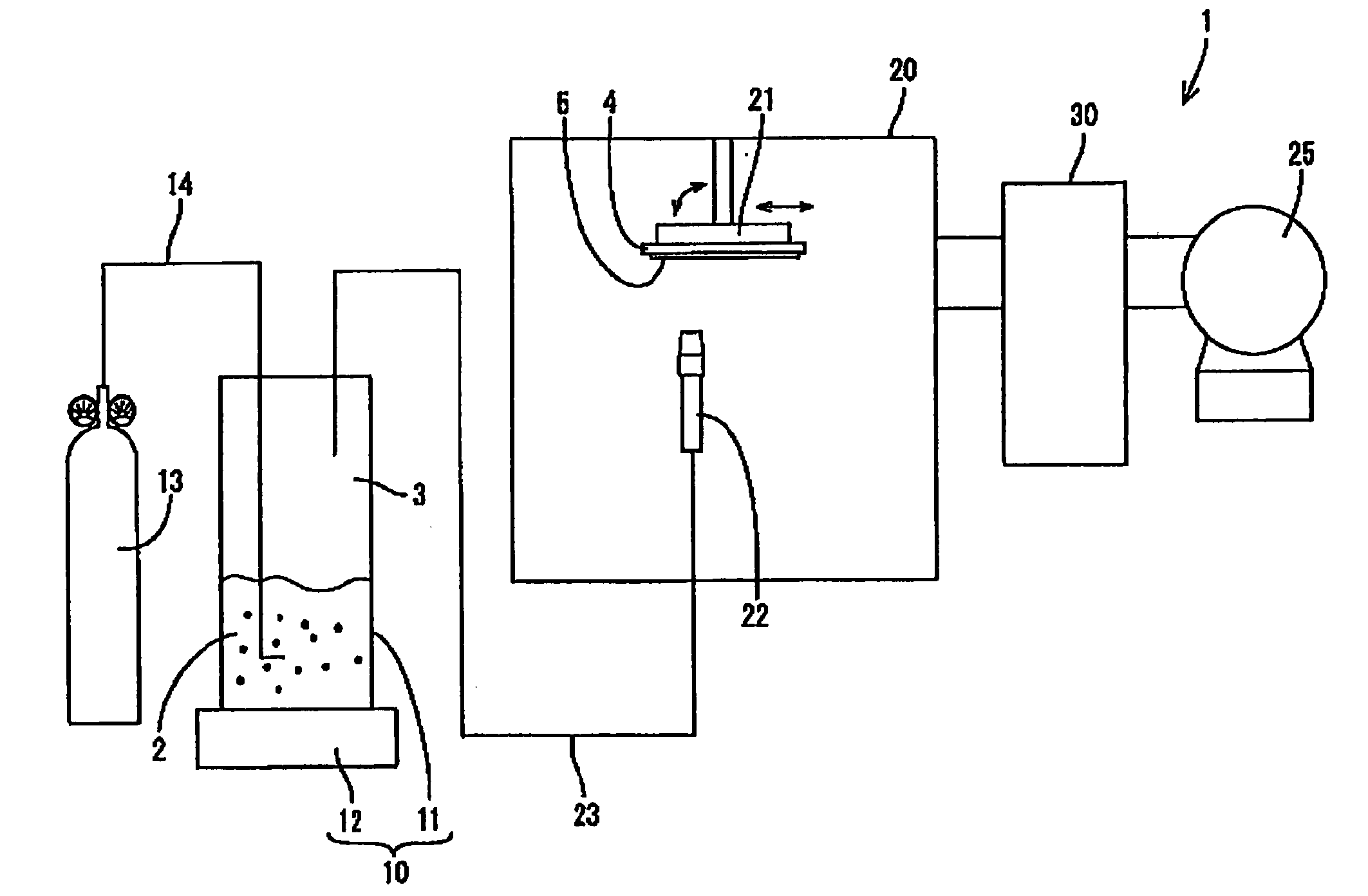 Method for manufacturing film or piezoelectric film