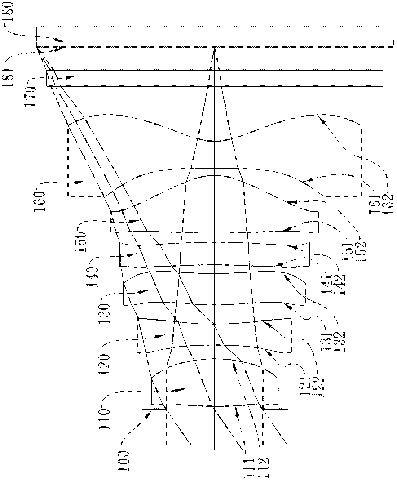 Optical image capturing lens assembly