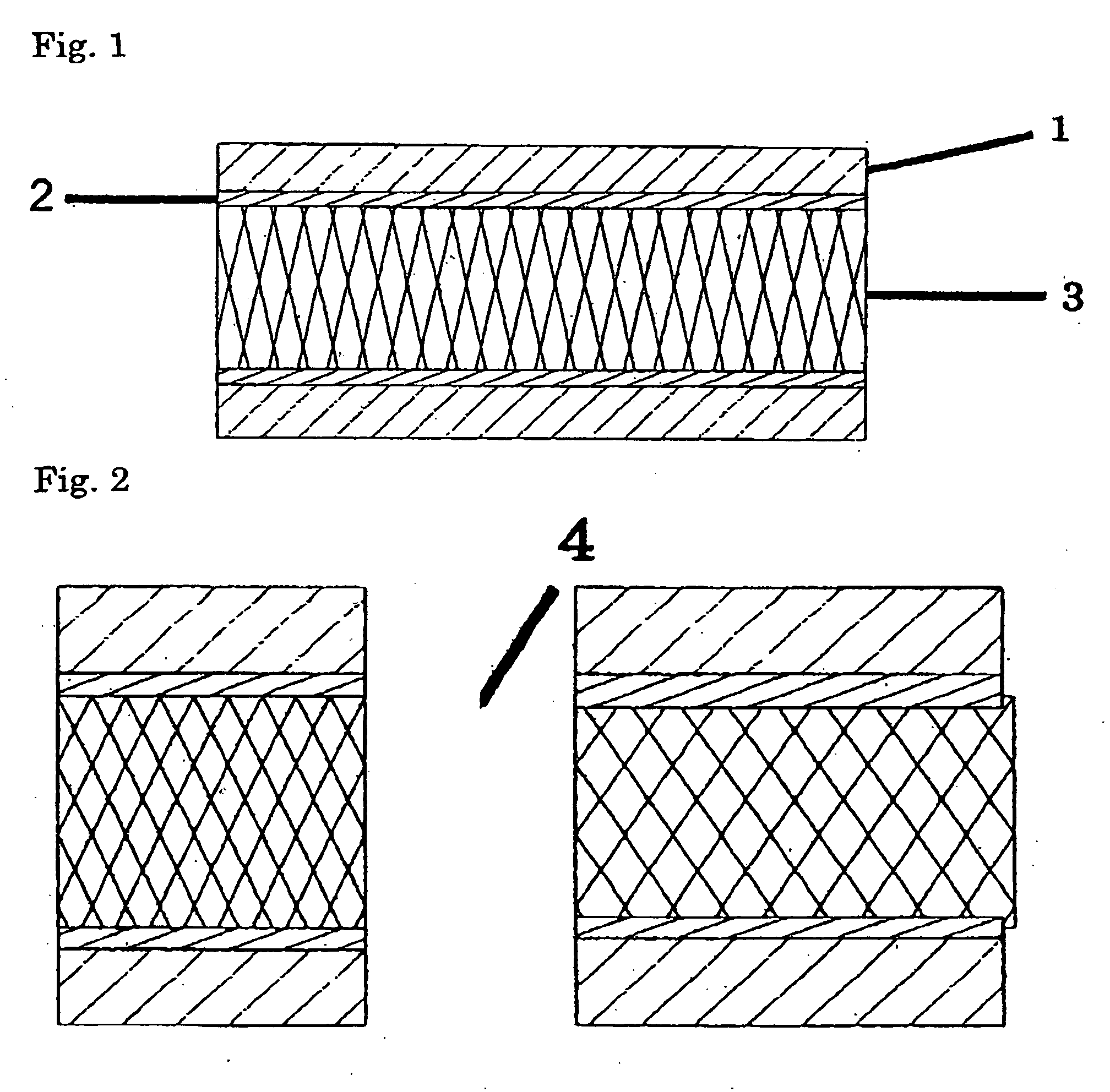 Resin composite copper foil, printed wiring board, and production processes thereof
