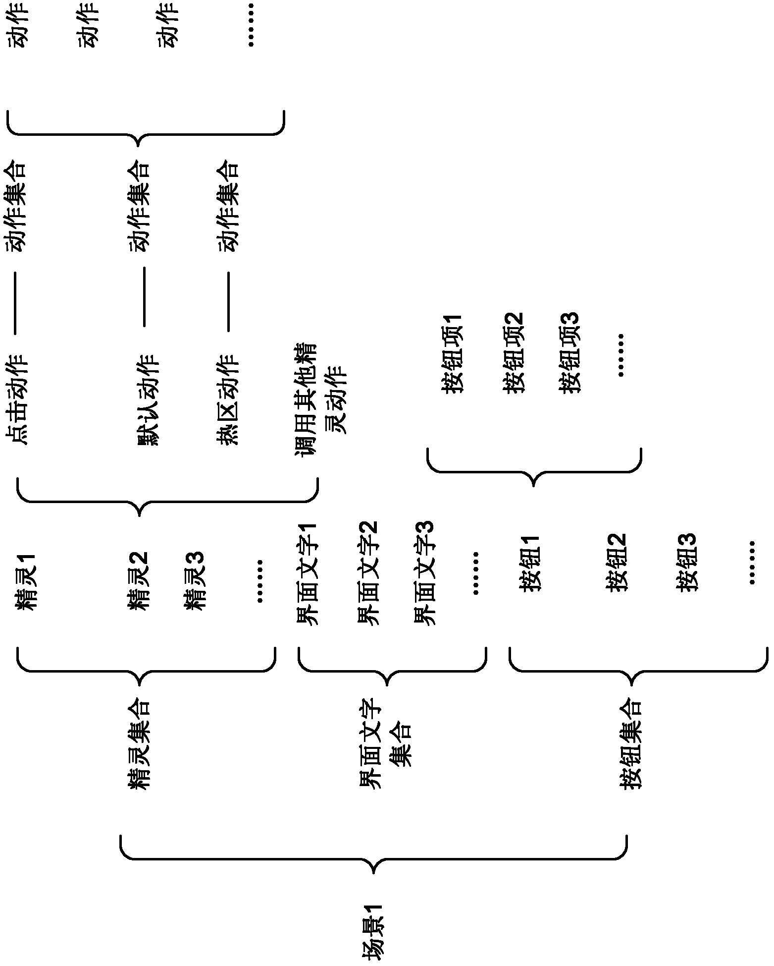 Micro-animation effect viewing method and device