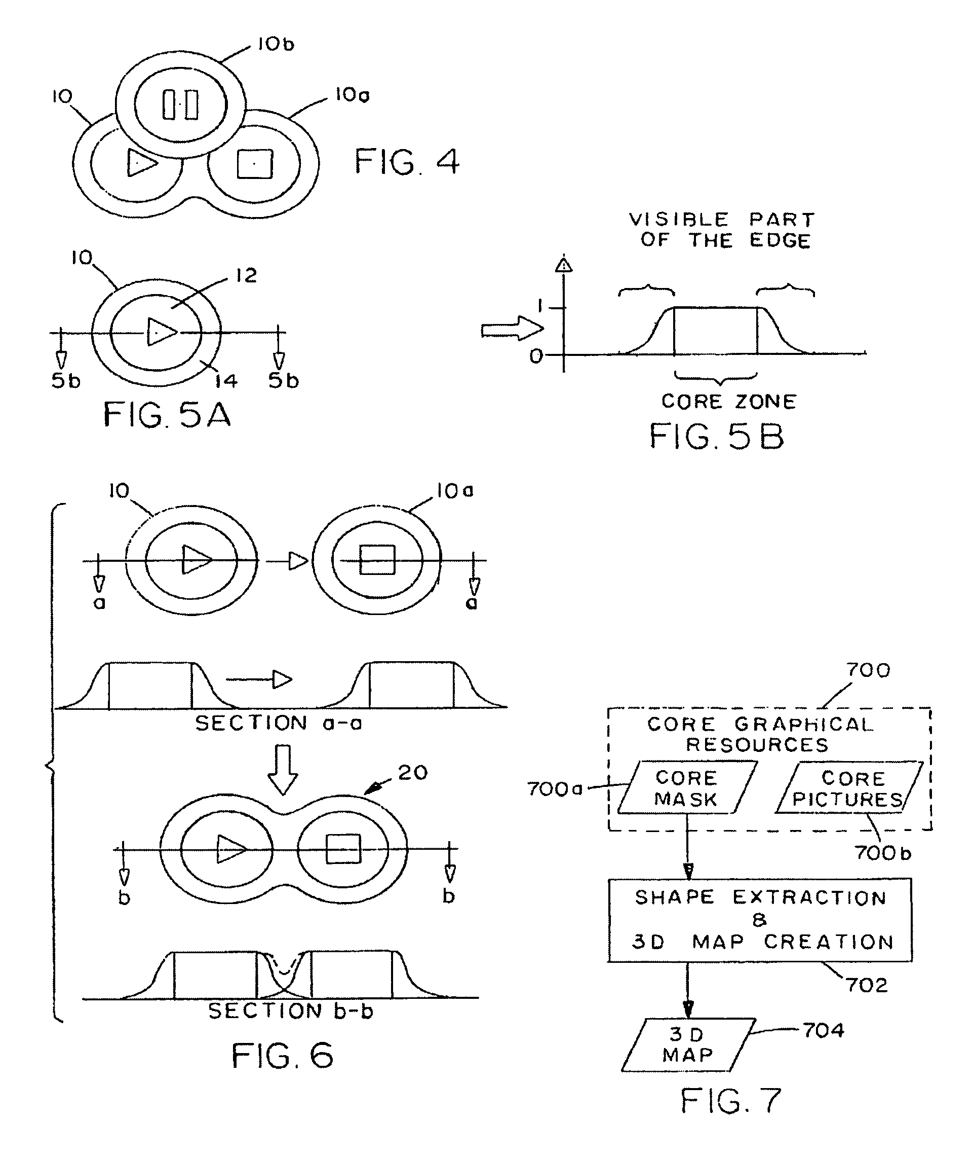 Dynamic graphic user interface