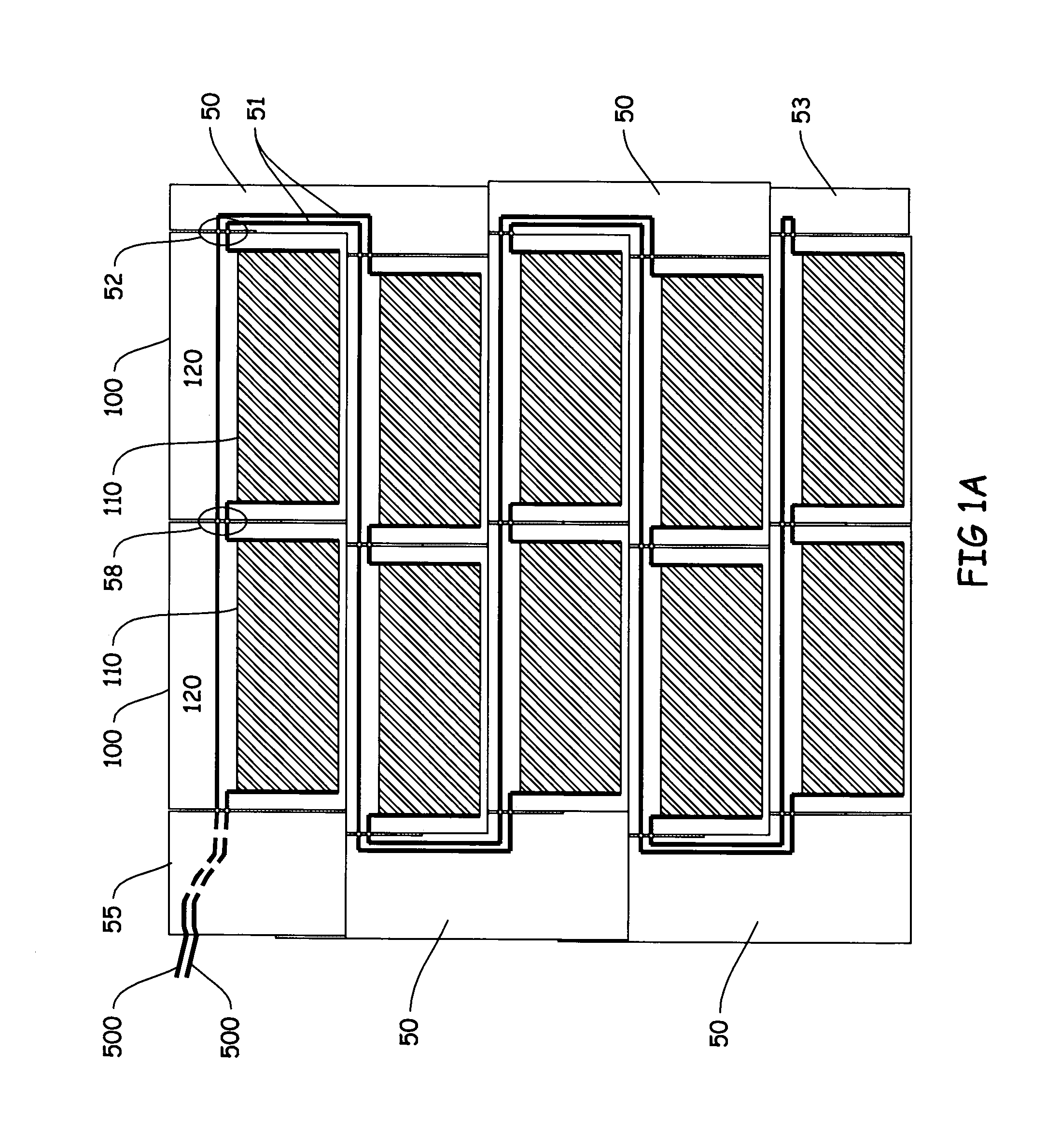 Photovoltaic device assembly and method