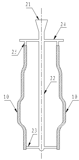Alloy material and method for manufacturing forklift beam by use of same