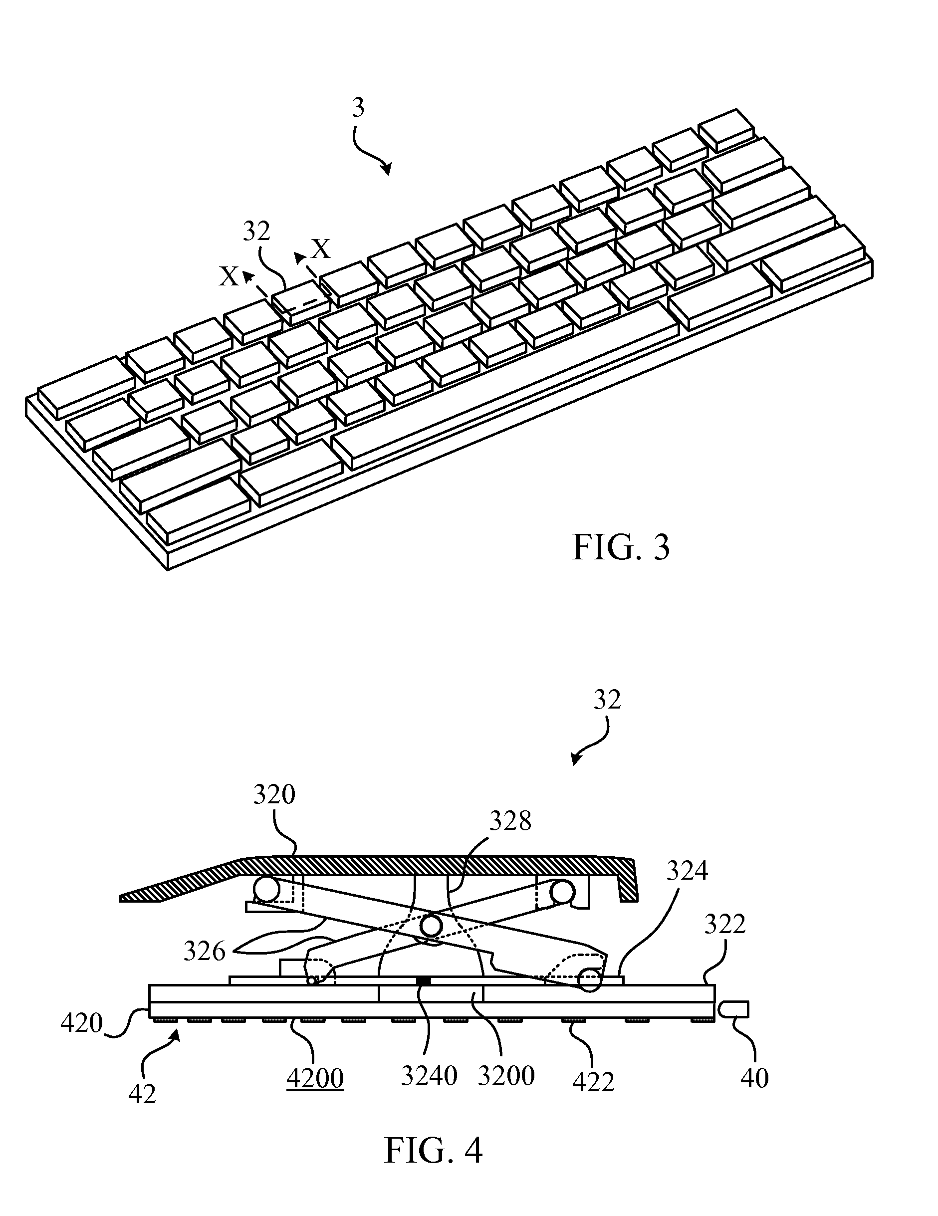 Light guide plate and illuminated keyboard