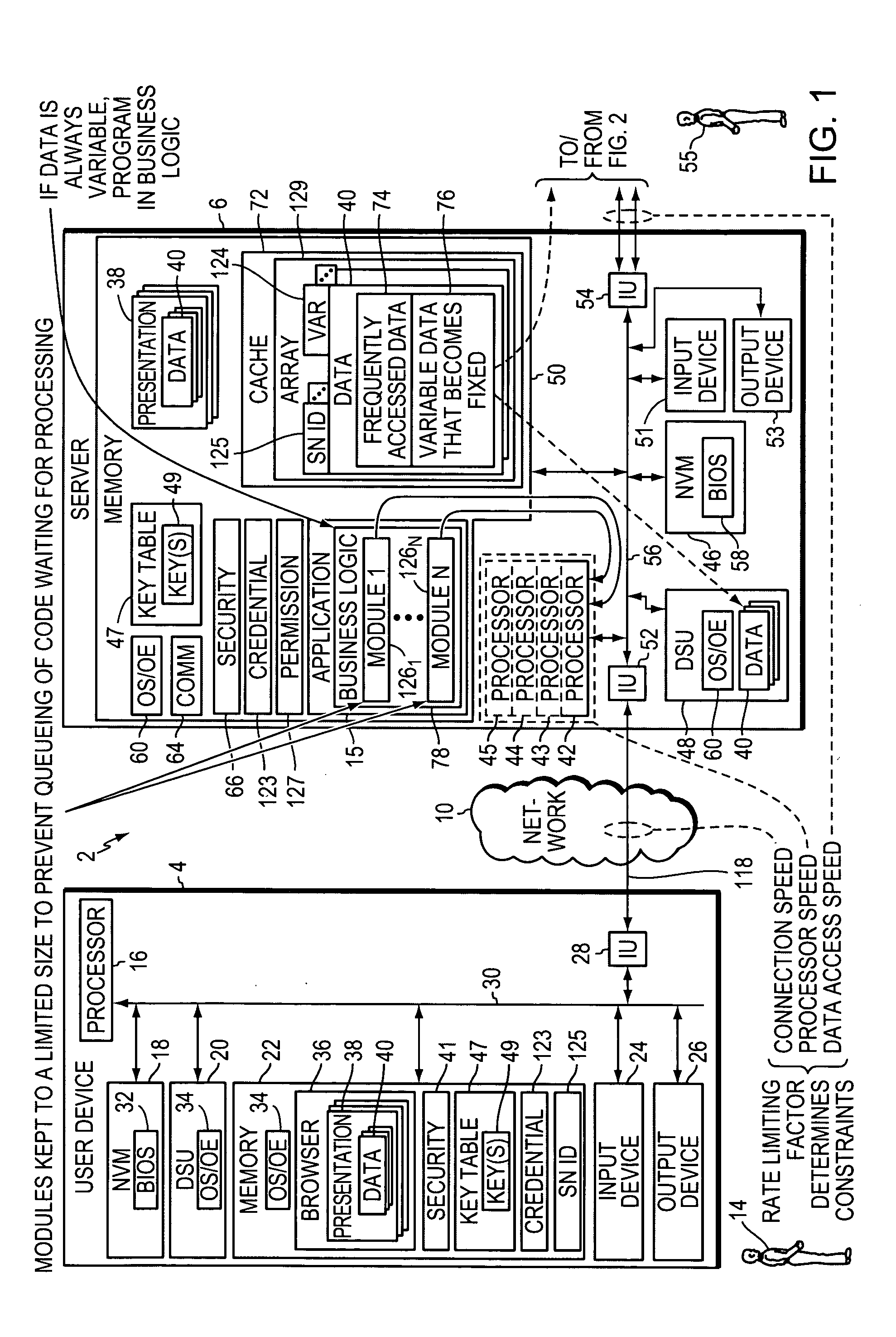 Methods, apparatuses, systems, and articles for determining and implementing an efficient computer network architecture