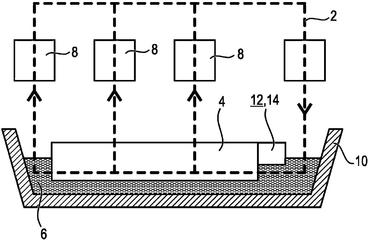 Electronic housing